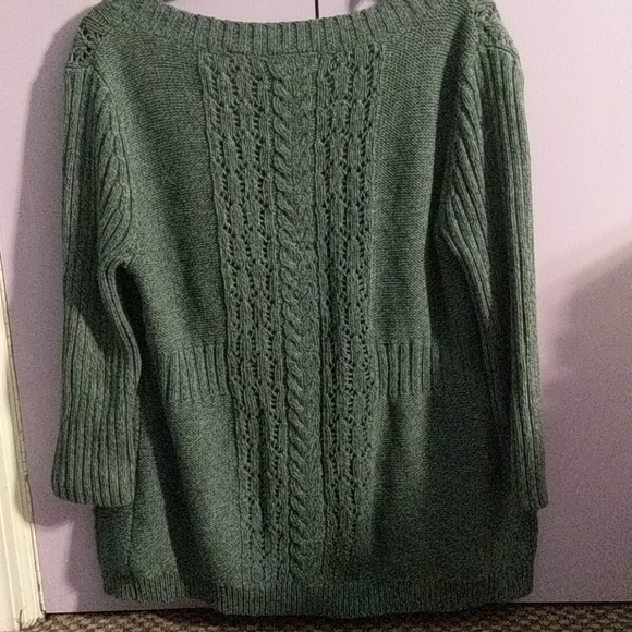 DKNY cardigan 💚 - Picture 7 of 8